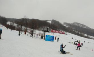 黑龙江哈尔滨吉华滑雪场
