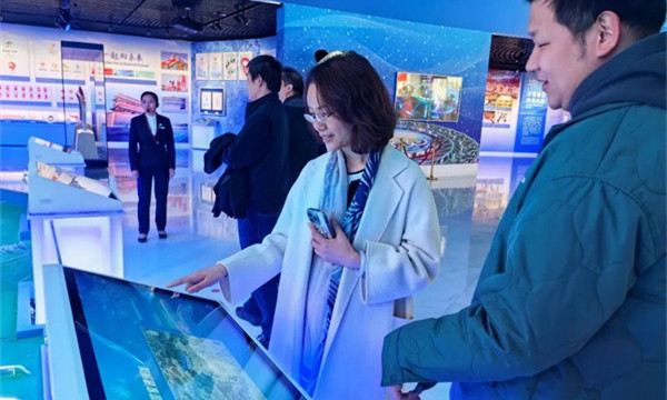 赋能双奥之城,铭星冰雪领导到访北京奥运博物馆参观调研 7