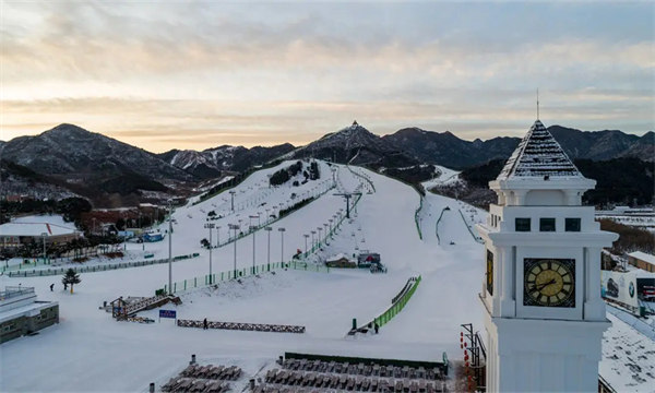 投资济南滑雪场需要多少钱?
